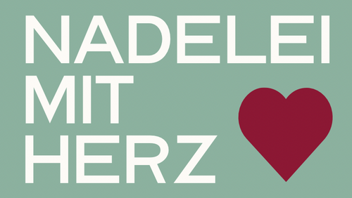 Nadelei mit Herz
