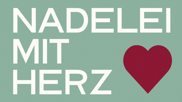 Nadelei mit Herz